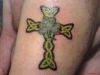 celtic cross tattoos designs